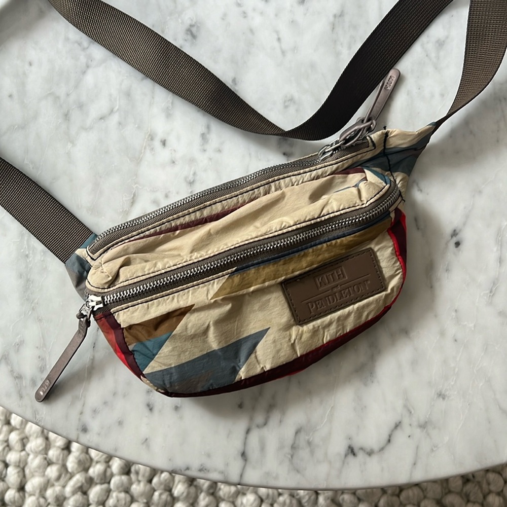 Kith Pendleton Waistbag
